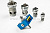 LFA40DR2-7X/075 - Крышка для логического клапана, типоразмер Ду40 функционал - DR2 = крышка с редукционным клапаном с ручной настройкой, три выхода Z2, X и Y, элемент регулировки - винт под шестигранник с защитным колпачком, диапазон настройки давления до