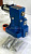DBW20B2-5X/100XYCG24N9K4 - Предохранительный клапан Ду25 с давлением настройки до 100 бар, управление - X и Y - внешние с разгрузкой B = открыт с электроуправлением G24